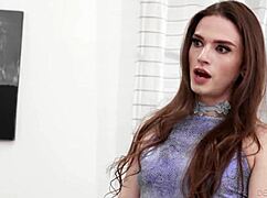 Shemale Threesome Fuck!