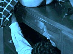 i'm the vintage british secretary working in london with a dark lantern