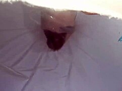 come take off my panties, love, for wet pussy licking