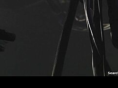 Sunny Mabrey in Species III 2004, nude and sexy!