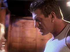 Busty blonde crista moore takes a messy facial after sensual sex session