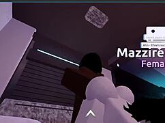 Big black cock fucks horny white girl in rough session