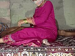 Watch this bhabhi getting pounded by her devar in wild sex!