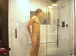 Stepmom and stepdaughter seduce Colombian exchange student with big tits and ass.