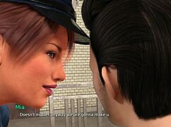 femdom police roleplay with humiliation