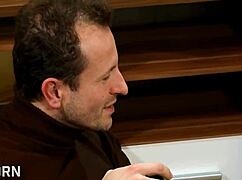 Beautiful blonde milf fucked in wet pussy by hard cock! 😍