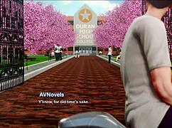 Exploring the mysterious inn in chapter twenty-six