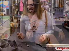 i can't believe the natural tits babe got drilled by pawn keeper