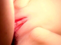 Pink Color Smooth Vagina Gets Double Penetration and Toys!