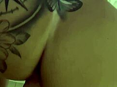 Watch Me Give My Pussy So Deliciously With Big Cock Licking And Cum On Ass