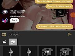 Negro Se Falla Duro a Colombiana Nyla en un Departamento a Solas