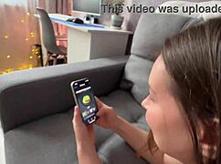 Real hot and hard homemade porn video