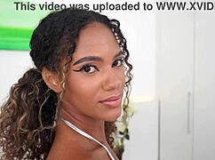 Slim Karina Rose Handles Monster Cocks In Gangbang