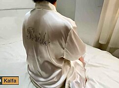 Bride Seduces Step Dad