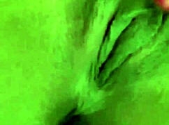 Fingering My Juicy Virgin Chocolate Pussy Until I Scream And Cream