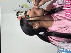 horny stepmother seduces stepson and swallows his cum in real homemade scene 😈💦