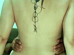 Puta safada gravida pediu para comer o cu dela