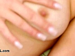 Stunning Teen Blonde Participates in Photoshoot Session