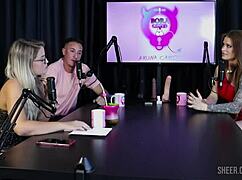 Tati Weg's Bora Cast Compilation with Bruna Carlos