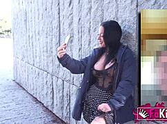 Sexy Teacher Aura Rodriguez Hunts Social Networks For Young 18+ Dicks To Ride Passionately