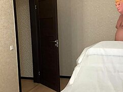 oh, this intimate waxing with donald t is so hot!