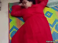 Desi bhabhi gets fucked by devar hot hindi xxx sex video in full hd