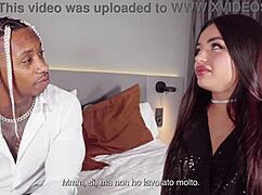 martina smeraldi, before my bbc makes you squirt