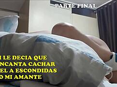 Watch Husband's Boss Fuck Wife!