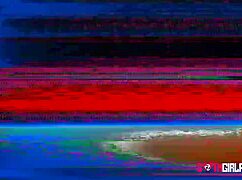 Busty Inked Cubbi Thompson Receives Wild Pussy Fuck