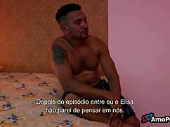 Brunette Latina Housewife Becomes Prostitute in Seven Days Part Two