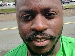 taking an exercise routine indoors and practicing it outdoors privately