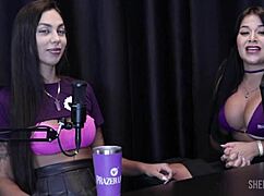 Renatinha Melo Casting Compilation With Tifany Rocha And Didy Reis Part 1