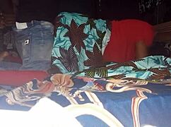 Intense doggystyle fucking with big cock