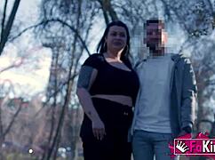 We couldn't forget those amazing boobs the return of busty sandra and her amazing tits