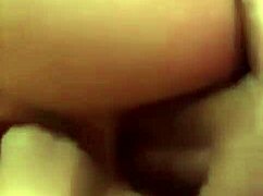 a married woman takes double penetration from two friends while her cuckold husband watches the tight wet pussy and ass fucking