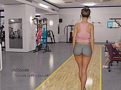 The Adventurous Couple Embarks On Exciting Game Adventures