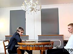 hey, tutor with short hair has unforgettable affair with disciple?