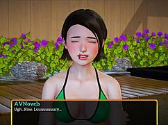 My NEW FAMILY 418 adventures unfold