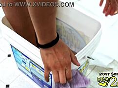 Puddin Footin Around - Raven Rogue Tickles Feet