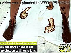 Puddin Footin Around - Raven Rogue Tickles Feet