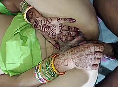 i'm fucking my indian married lalita singh's tight pussy in the bedroom