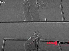 Kyra Blonde Insane Triple Anal Penetration Sineplex Extreme Rs244