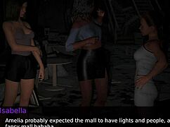 i lets play porn amazons horror edition