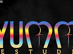 Teen Naomi Salles' intense first anal with BBC