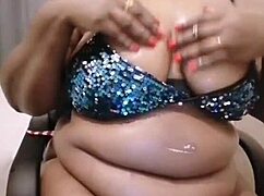 Nigarchrist shows shaved pussy in update 1361