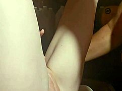 Wife Gets Fucked and Squirts After Partying All Night. She Licks Her Swollen Pussy Juicily.