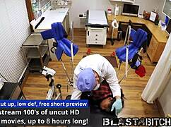 minnie rose's pussy gets blasted with cum backstage