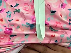 Caressing The Body Of Beautiful Latina Teen