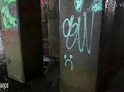 promo colombian beach bunny shows off all her holes