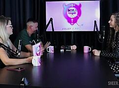 What compilados da jujube delícia no bora cast com bruna carlos - parte 2 watch on sheer red?